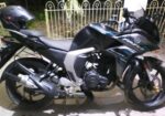 Yamaha Fazer v2 2017