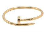 Bangle Gold Bracelet