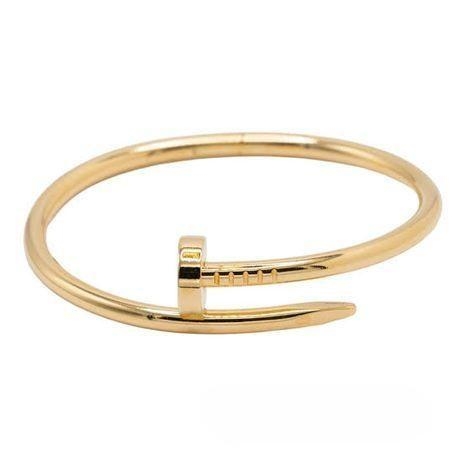 Bangle Gold Bracelet