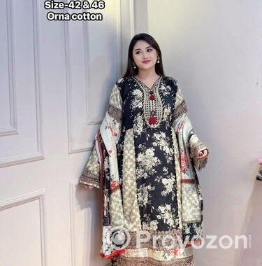 Cotton 3 Pis Brand New