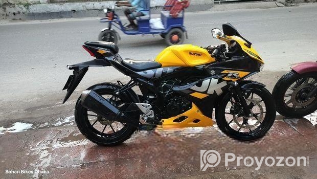 Suzuki GSX R abs 2024