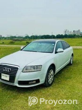 Audi A6 . 2010