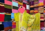 রেডি জমজম সুইস লোন থ্রিপিস।