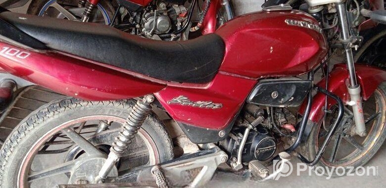 Runner Bullet পুরাতন গাড়ি 2015