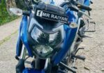 TVS Apache RTR 4v double disc abs 2021
