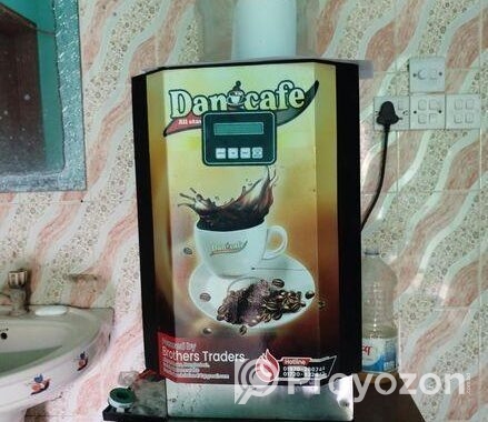 Used Coffie Macine