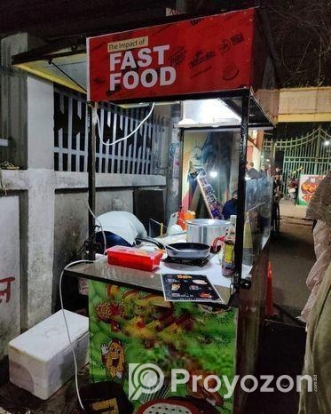 ফুডকার্ট সেল করবো