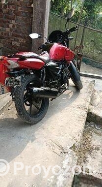 TVS Apache RTR 2017