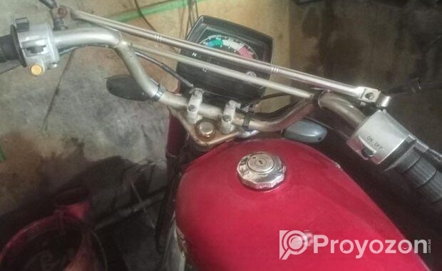 Honda CD80 2015