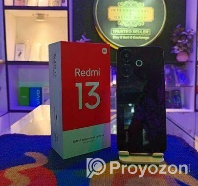Xiaomi Redmi 13+(6+128Gb) (Used)