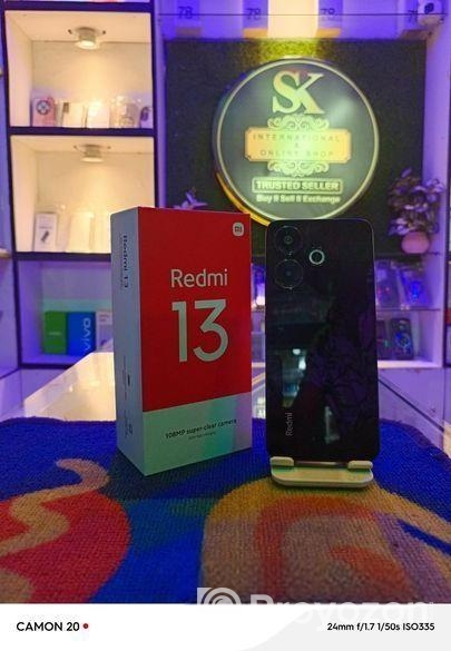 Xiaomi Redmi 13+(6+128Gb) (Used)