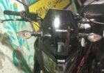 Honda X Blade . 2022
