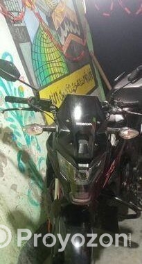 Honda X Blade . 2022