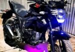 Suzuki Gixxer Monotone . 2022