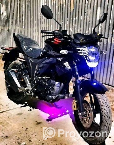 Suzuki Gixxer Monotone . 2022