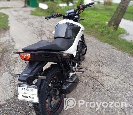 Hero Thriller 160R Fi, Abs 2022
