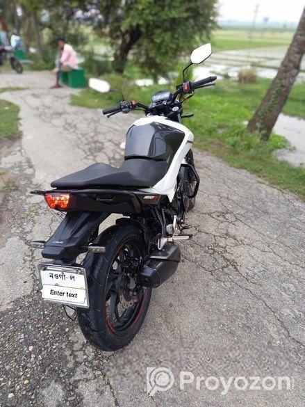 Hero Thriller 160R Fi, Abs 2022