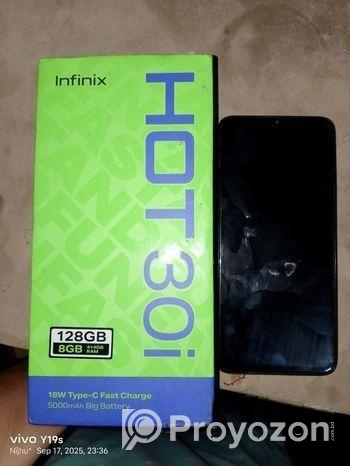 Infinix Hot 30i . (Used)
