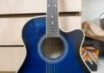 AXE Acoustic Guiter AG-48 (Blue)
