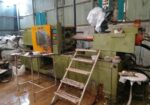 Injection moulding machines