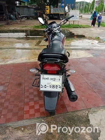 Honda Dream 110 2019