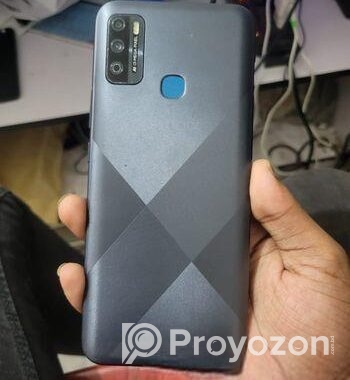 Infinix Hot 9 Play Ram 4 Rom 64 (Used)
