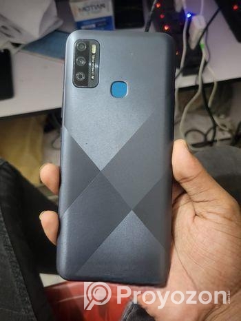 Infinix Hot 9 Play Ram 4 Rom 64 (Used)