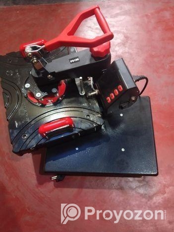 হিট প্রেস মেশিন