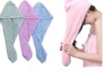 Magic Hair Dry Towel