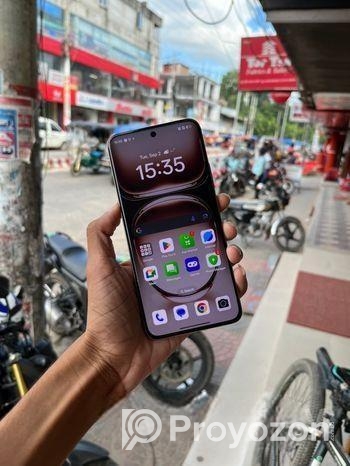 OPPO Reno 12 pro 12/256GB (Used)