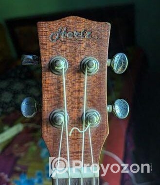 Hertz Ukulele