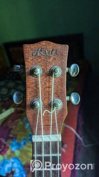 Hertz Ukulele