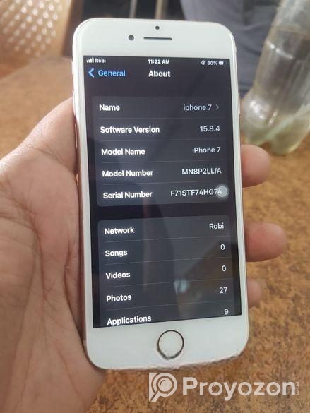 Apple iPhone 7 . (Used)