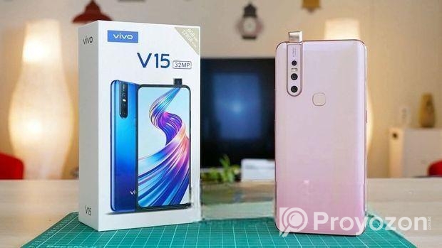Vivo V15 HoT Offere 8+256 (Used)