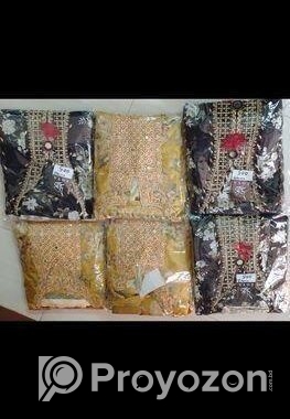 Cotton 3 Pis Brand New