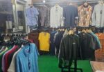 দোকানের মালামাল বিক্রি হবে