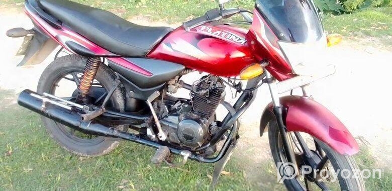 Bajaj Platina 100 2010