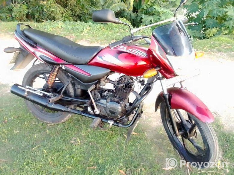 Bajaj Platina 100 2010