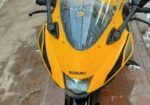 Suzuki GSX R abs 2024