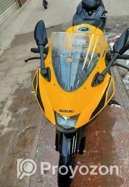 Suzuki GSX R abs 2024