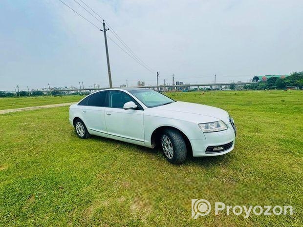Audi A6 . 2010