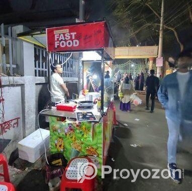 ফুডকার্ট সেল করবো
