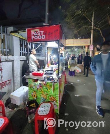 ফুডকার্ট সেল করবো