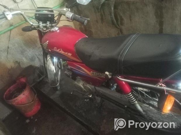 Honda CD80 2015