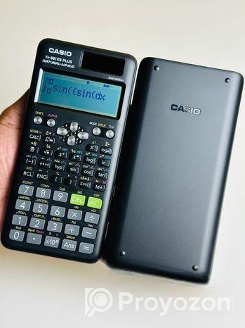 Casio Fx-991es Plus 2nd Edition