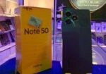 Realme Note 50 4+128Gbধামাকা (Used)