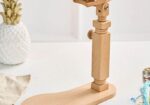 Embroidery Hoop Stand Wooden From