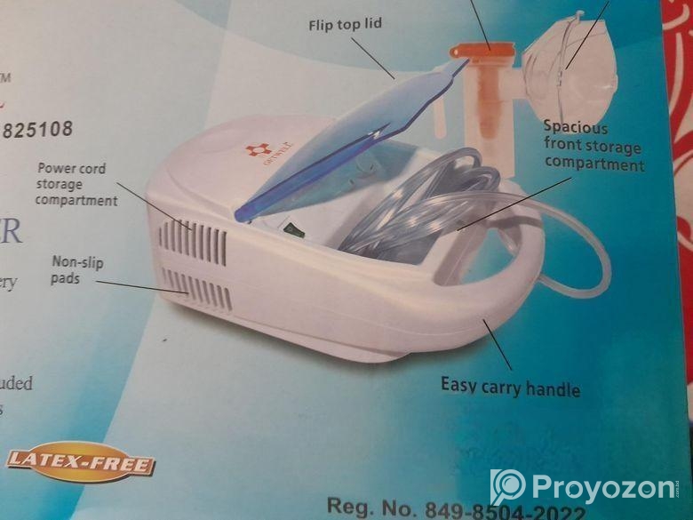 একটা নতুন লেবুনাইজার মেশিন বিক্রি হবে।