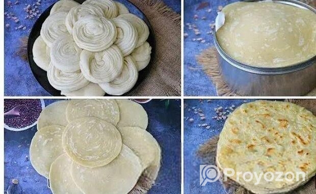 ফ্রোজেন রুটি