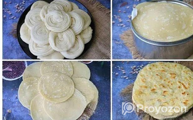 ফ্রোজেন রুটি